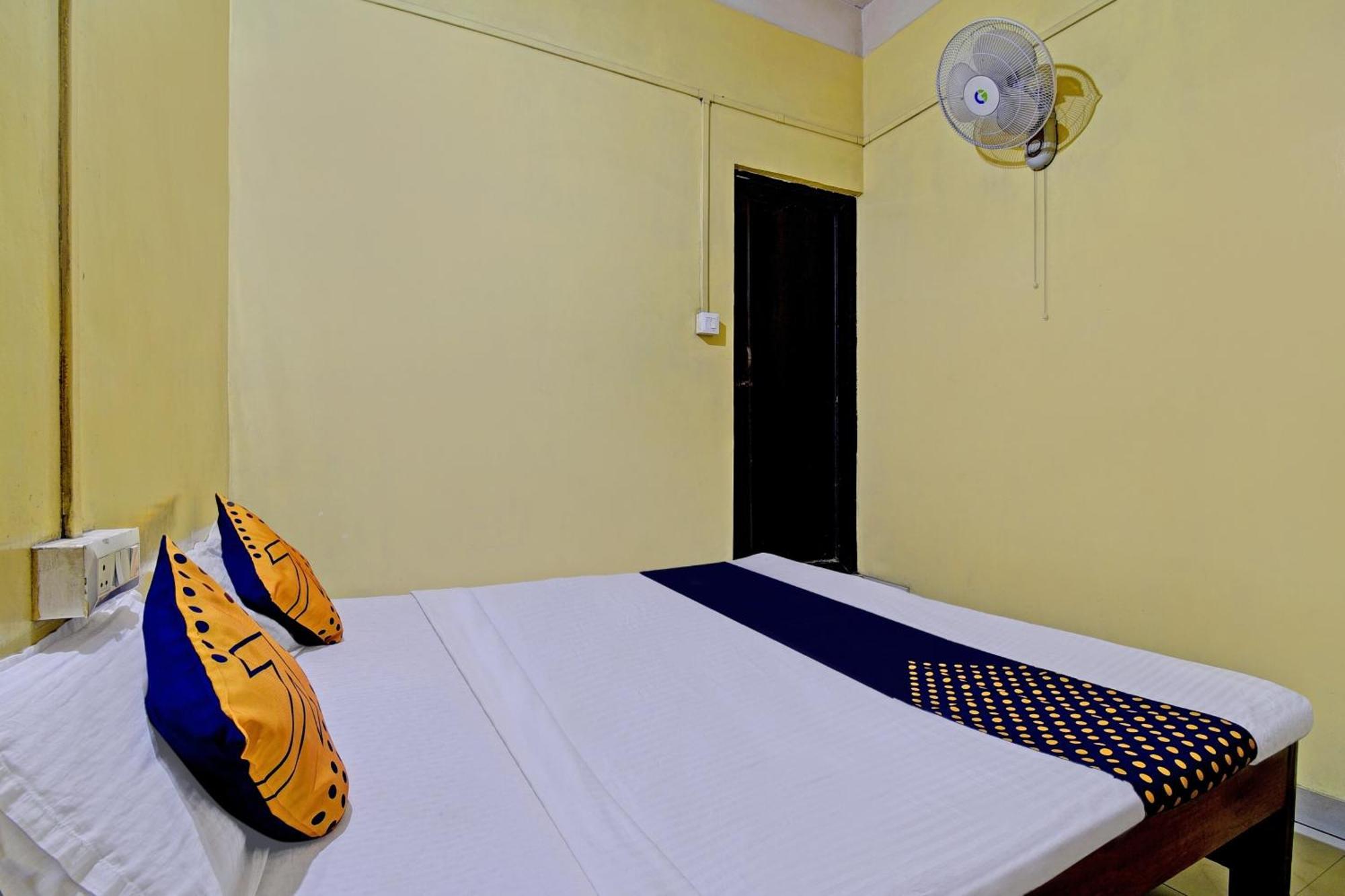 Oyo Flagship Thank You Lodge Nac Dispur Екстериор снимка