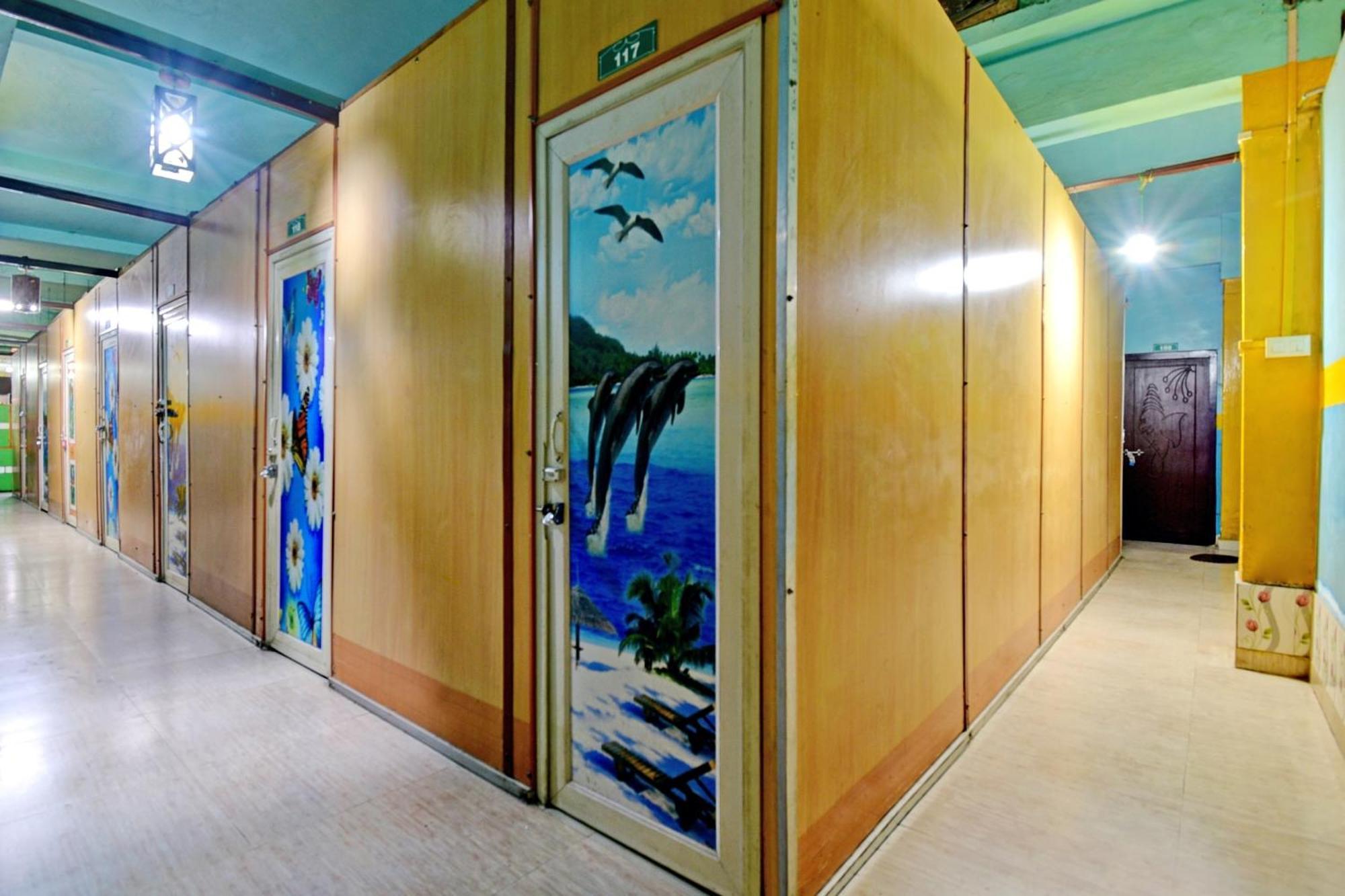 Oyo Flagship Thank You Lodge Nac Dispur Екстериор снимка
